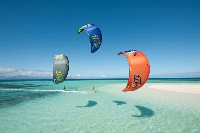 Seaview Kite Studio - La Gaulette Exterior foto